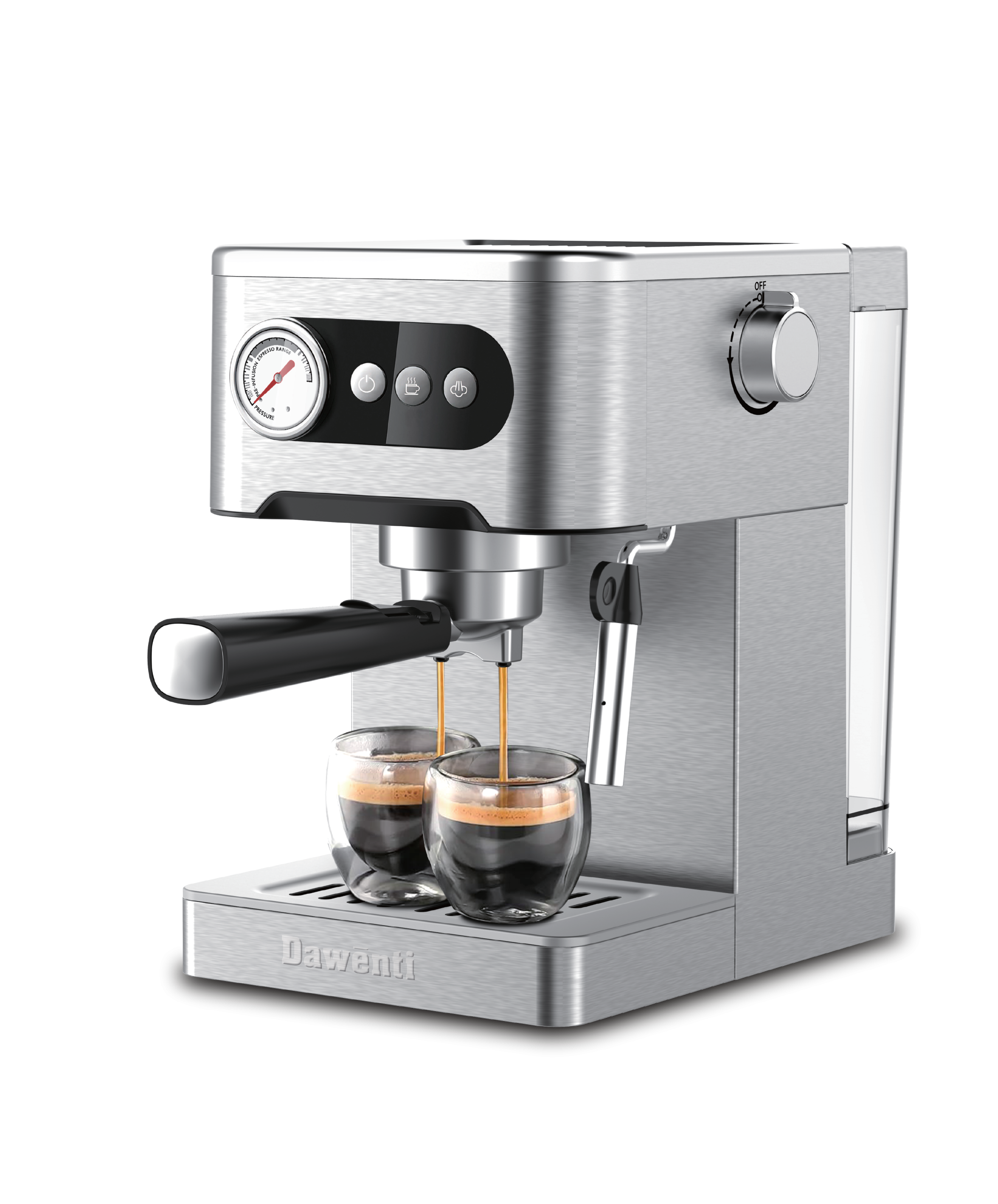 اسپرسوساز داونتی-DW3010 - تصویر 2