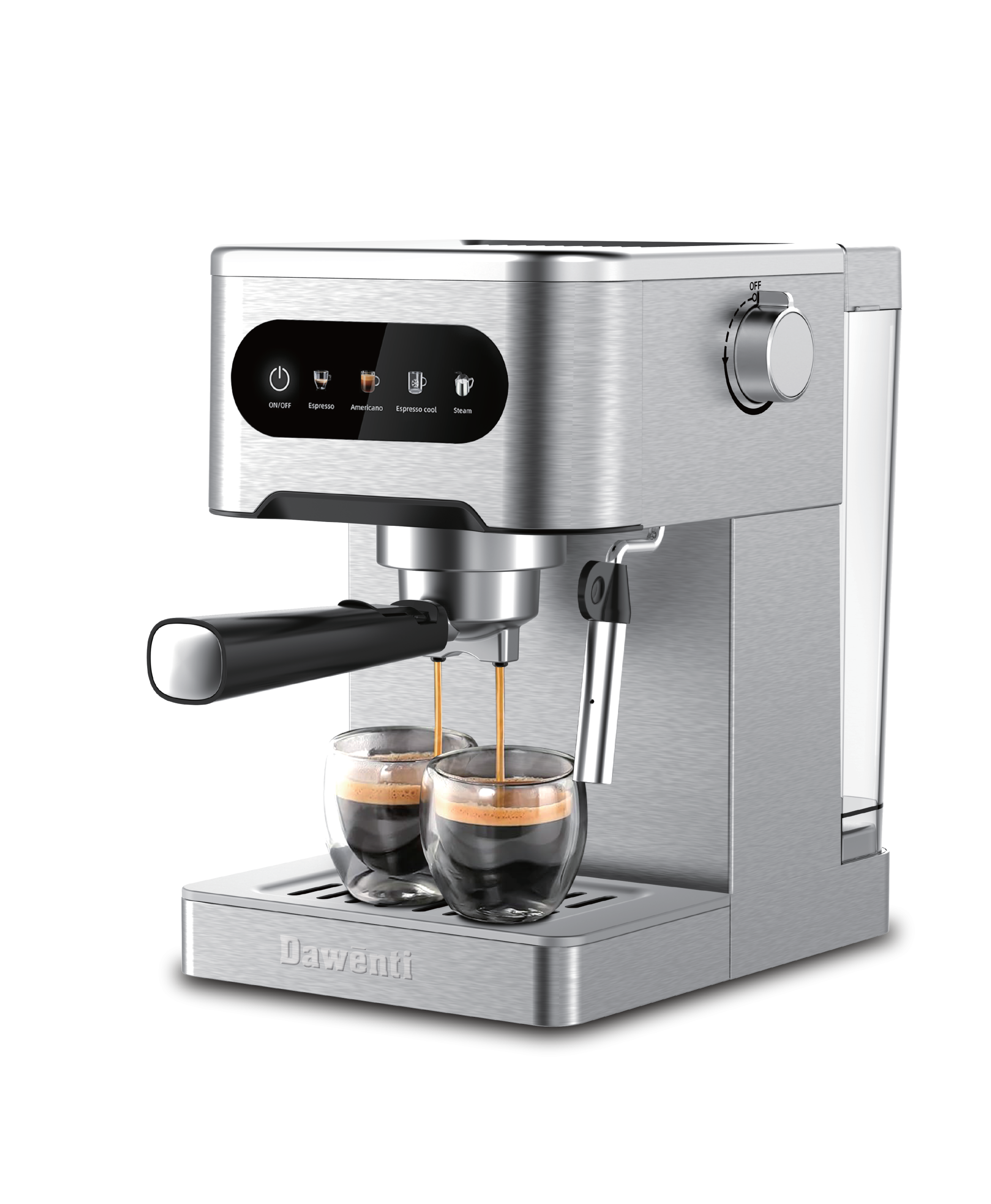 اسپرسوساز داونتی-DW3015