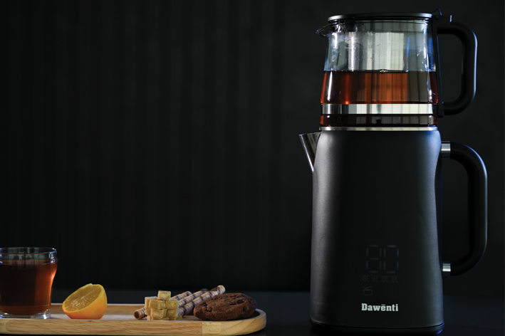 چایی ساز داونتی-DW4031 - تصویر 3